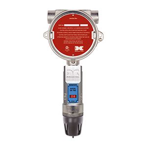 Fixed Online Gas Detector vendor|teledyne fixed detection system.